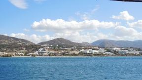 Analipsi beach beach, Crete, Kreta