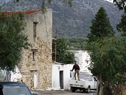 Sisses, Crete, Kreta