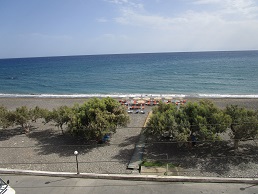 Apollon studios in Tsoutsouros, Crete.