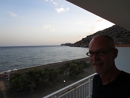 Apollon studios in Tsoutsouros, Crete.