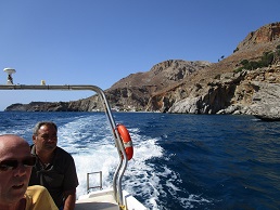 Maridaki beach Kreta, Crete.