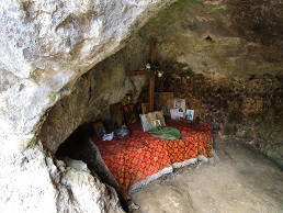 Katholiko Monastery, Kreta, Crete.