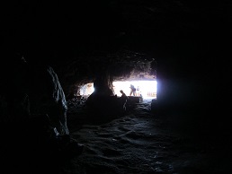 Gouvernetou monastery, Akrotiri, Crete.