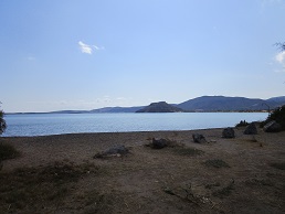 Kouremenos beach, Lassithi, Kreta, Crete.