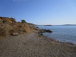 Kouremenos beach, Lassithi, Kreta, Crete.