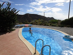 Villa Nisi in Agia Galini, Crete, Kreta