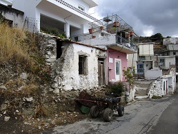 Platanos, Crete, Kreta