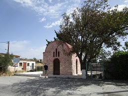 Venerato, Kreta, Crete.