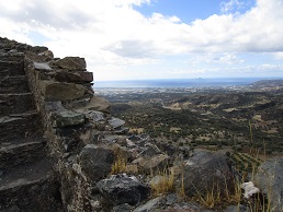 Grammeni fortress, Crete, Kreta