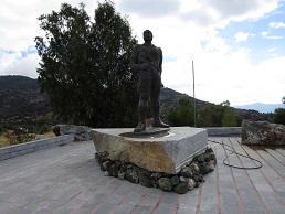 Grammeni fortress, Crete, Kreta