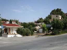 Kato Kastelliana, Kreta, Crete.