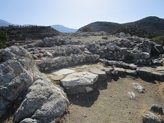 Gournia, Crete, Kreta