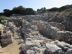 Gournia, Crete, Kreta