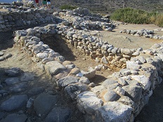 Gournia, Crete, Kreta