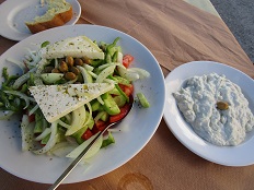 Sarakina Fish Tavern - Tsoutsouros, Crete, Kreta