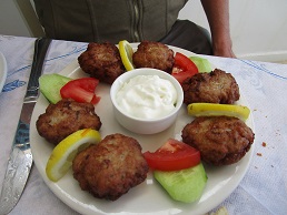 Taverna Cochili, Agia Pelagia, Crete, Kreta