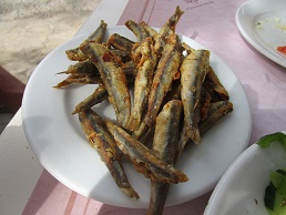 Diaskari Taverna, Diaskari beach - Analipsi, Makrigialos, Lasithi, Crete, Kreta