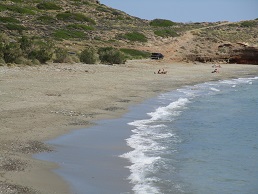 Diaskari Taverna, Diaskari beach - Analipsi, Makrigialos, Lasithi, Crete, Kreta