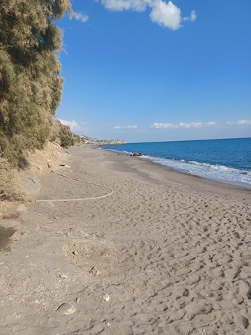 Arvi beach, Kreta, Crete