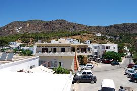 Kythira, Cengo Hotel