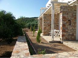 Kythira, Hotel Elea Apartments, Appartementen Elea