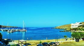 Kythnos, Kithnos