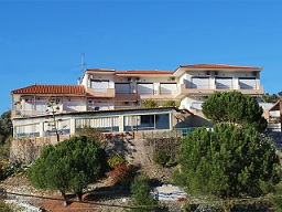 Blue Bay Hotel, Charamida Beach Lesbos