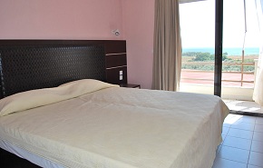 Blue Bay Hotel, Charamida Beach Lesbos