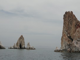 Polyaigos island, Milos