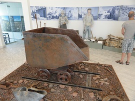 Milos Mining Museum