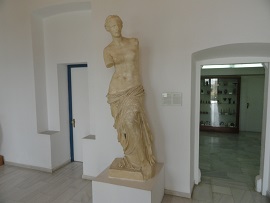 Milos Archeological Museum