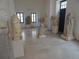 Milos Archeological Museum