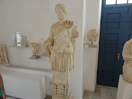 Milos Archeological Museum