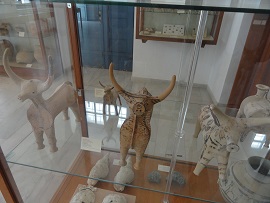 Milos Archeological Museum