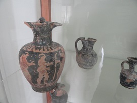 Milos Archeological Museum