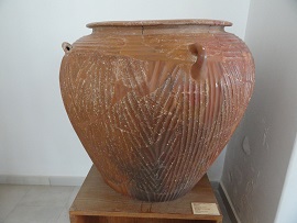 Milos Archeological Museum