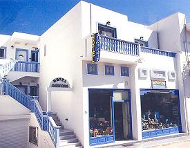 Dionysis Hotel Milos