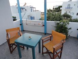 Milos, Soultana Apartments, Rooms and Studios in Pollonia