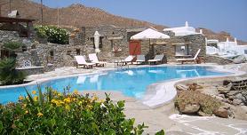 Mykonos Thea, Agios Sostis Beach