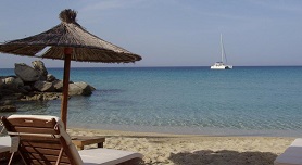 Mykonos, Platis Gialos Beach