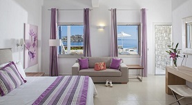 Hotel De.Light in Agios Ioannis Mykonos