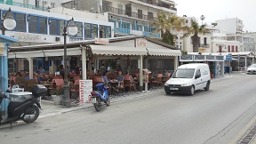 Lotto Restaurant - Naxos Chora