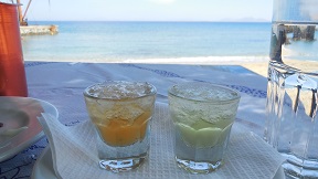 Dichty Taverna - Moutsana, Naxos