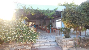Nikos & Maria Taverna - Plaka, Naxos