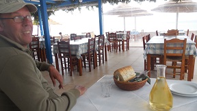 Vlassis Family Restaurant - Plaka, Naxos