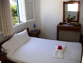 Adonis Hotel, Apollon Beach, Naxos