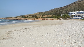 Pyrgaki beach
