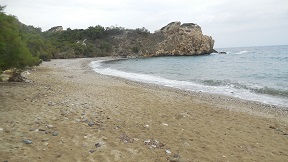 Abrami beach