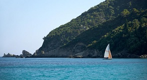 Parga, Greece, Griekenland