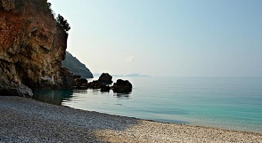 Parga, Greece, Griekenland